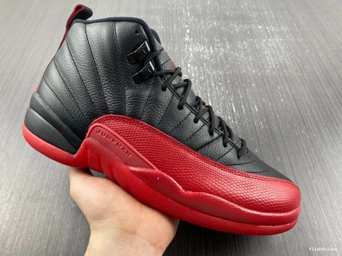 130690-002 Flu (2016) 12 Retro Game Jordan 1103